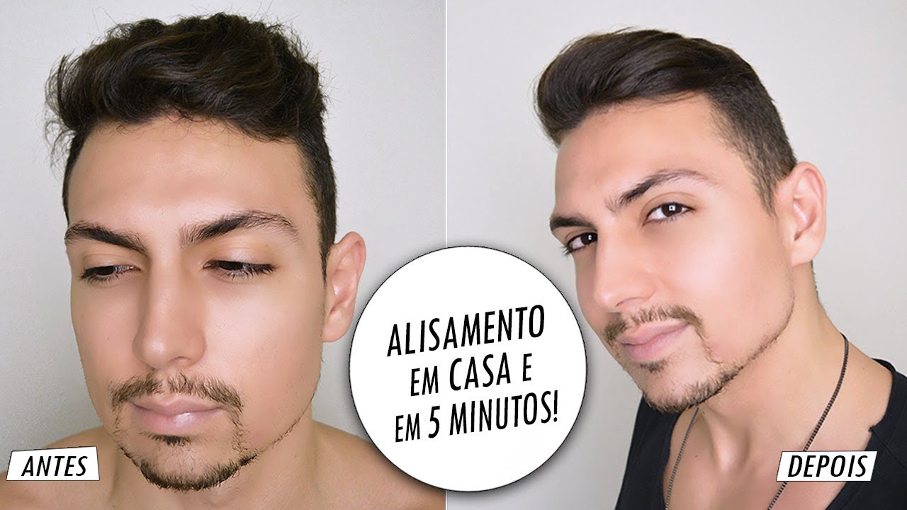 Cabelo liso em casa com apenas 5 minutos - resenha do LisoJá