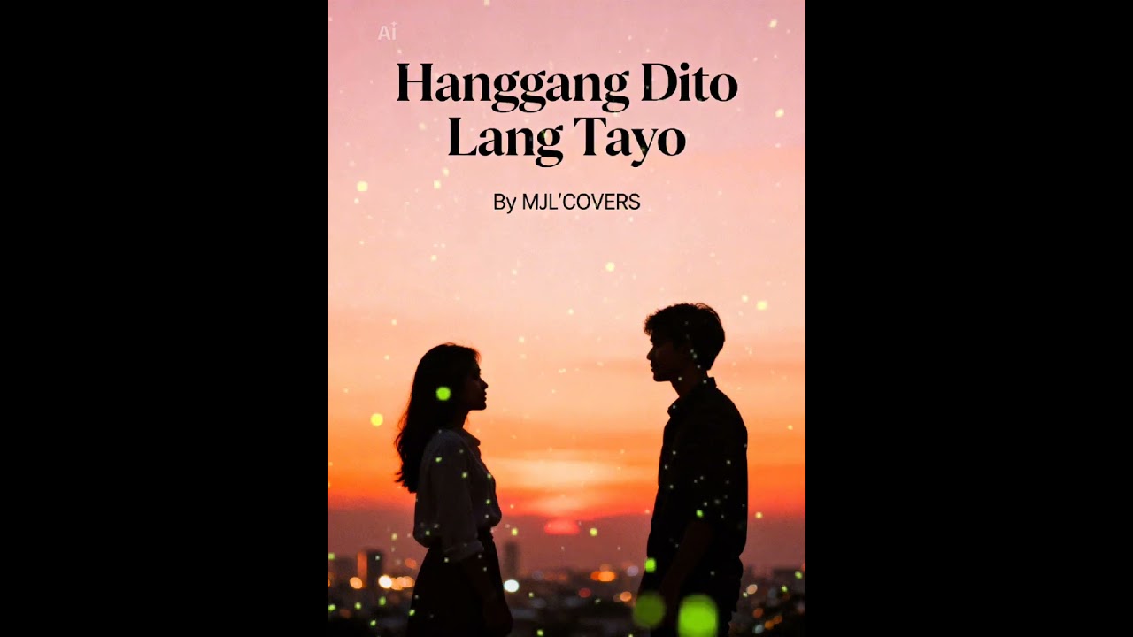 HANGGANG DITO LANG TAYO by MJL'COVERS 
