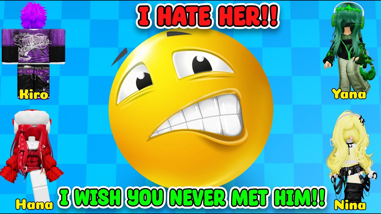 TEXT TO SPEECH Emoji Groupchat Conversations 