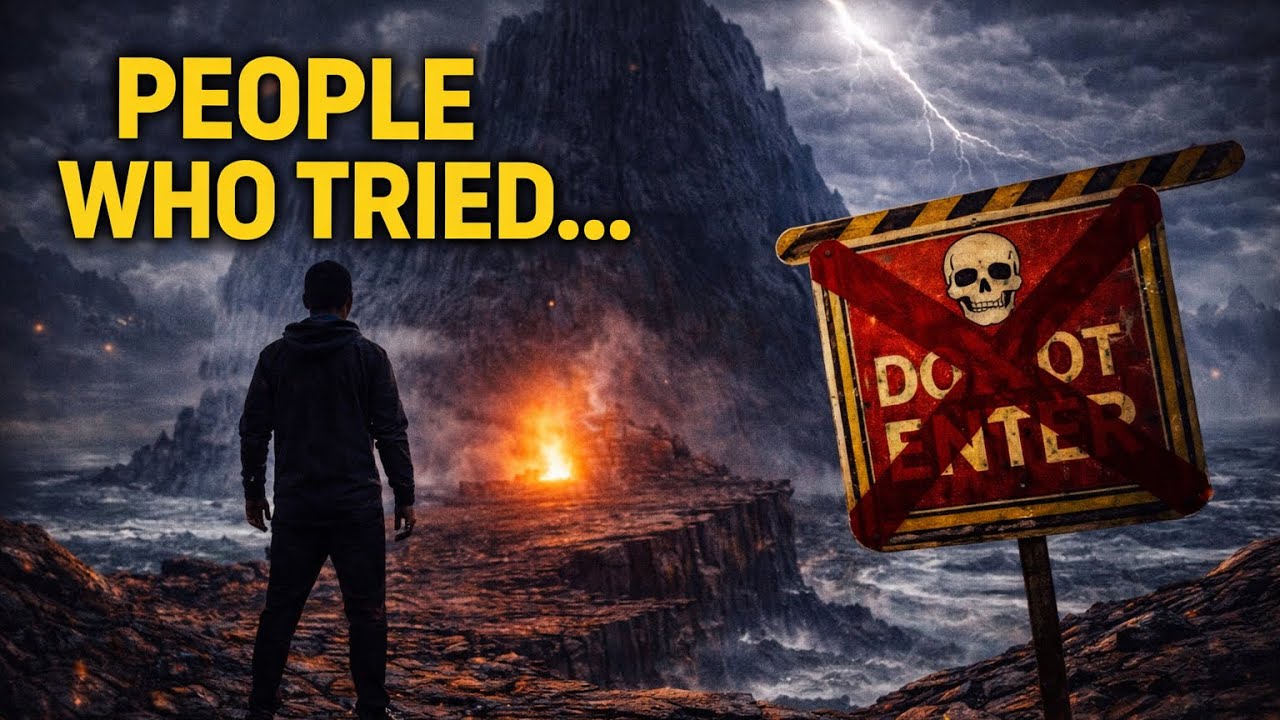 5 Places on Earth Humans Are Never Allowed to Enter
