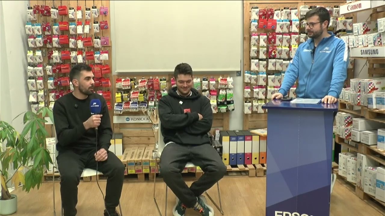 50° minuto – III Puntata | Con Antonio Gabriele e Marco Collevecchio (Empoli)