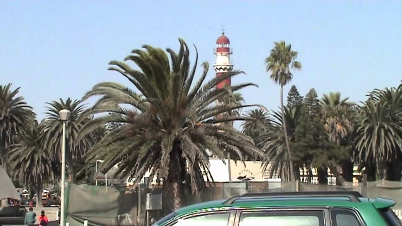 Namibia - Swakopmund