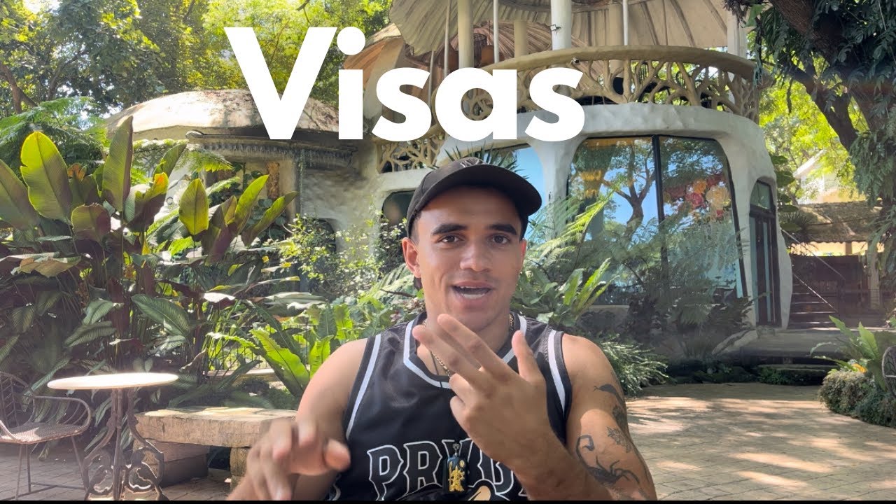 Какую визу в Таиланд следует получать бойцам муай-тай? (объяснение DTV Visa)