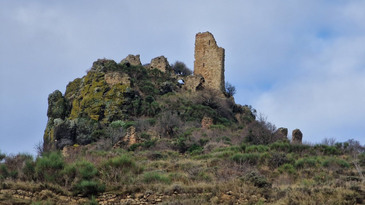 Château de MALAVIEILLE - Site paléontologique de LA LIEUDE : 17 Décembre 2025