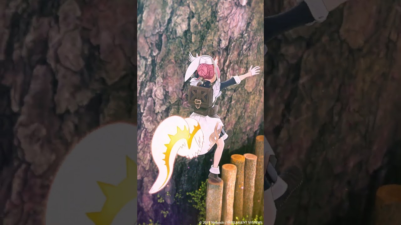 The Musical Tree (Fire Emblem Heroes) #feheroes #fireemblem #shorts
