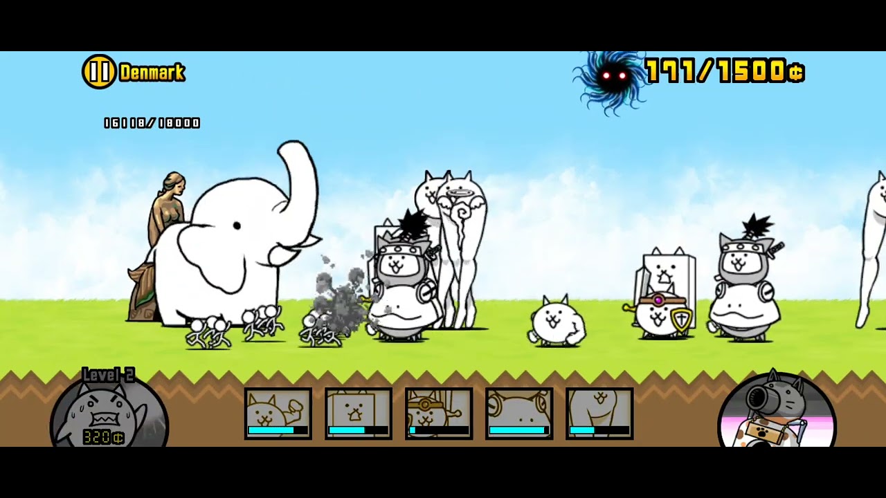 The Battle Cats part 7 !! For @kelepon_kece90 @Hani_official3 dan @Hani_official63 