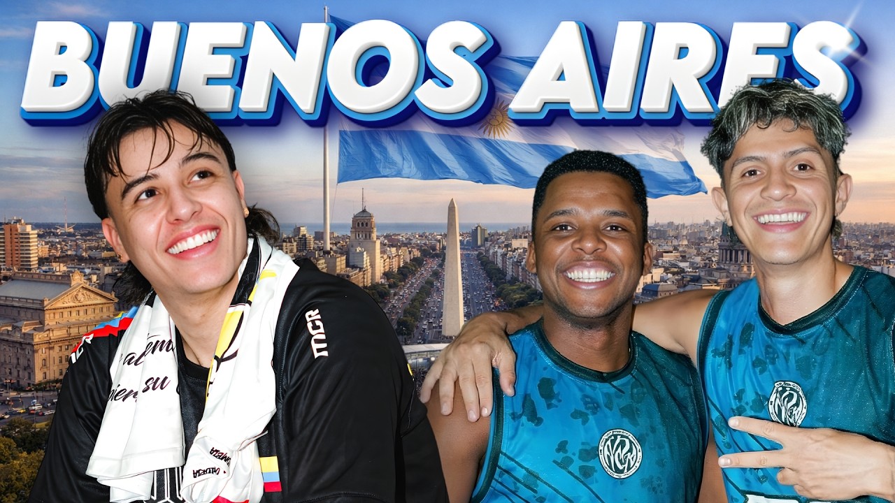 La Argentina que NO sale en TV: Alexander 00 y sus Estrellas en el corazón del Potrero