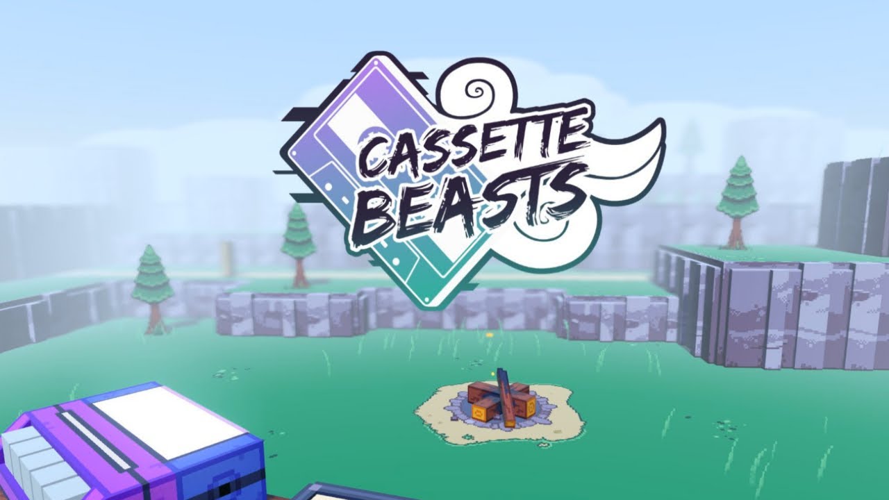 Cassette Beast Part 8 | Landkeeper Estate Evasion