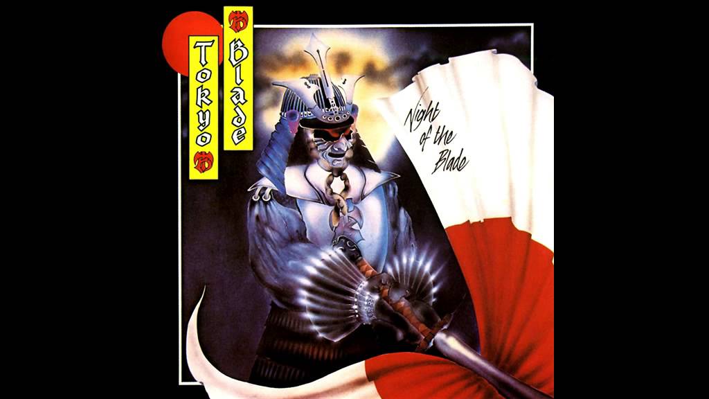 Tokyo Blade - Rock Me To The Limit