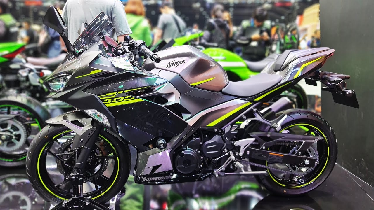 Kawasaki Ninja 400 HG