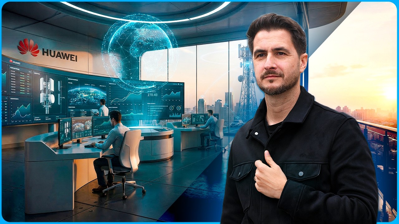 Huawei eKit: La REVOLUCIÓN WiFi que tu empresa necesita (y no conocías) 🚀