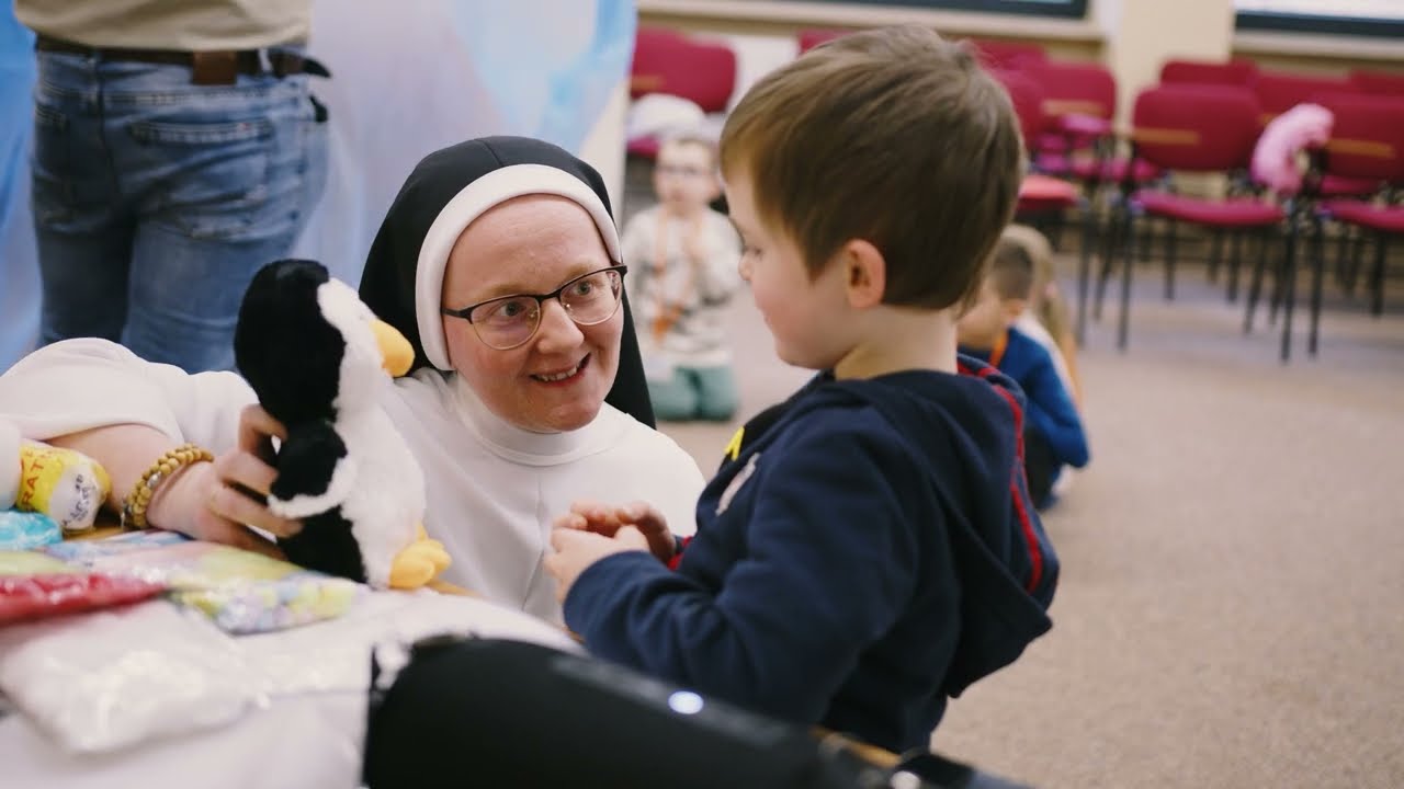 Rekolekcje Liturgiczne dla Rodzin 2024 - zobacz, jak było!