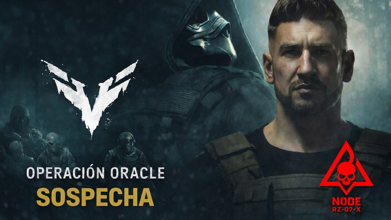 #ghostreconwildlands Day 57 -  OPERACION ORACLE: SOSPECHA