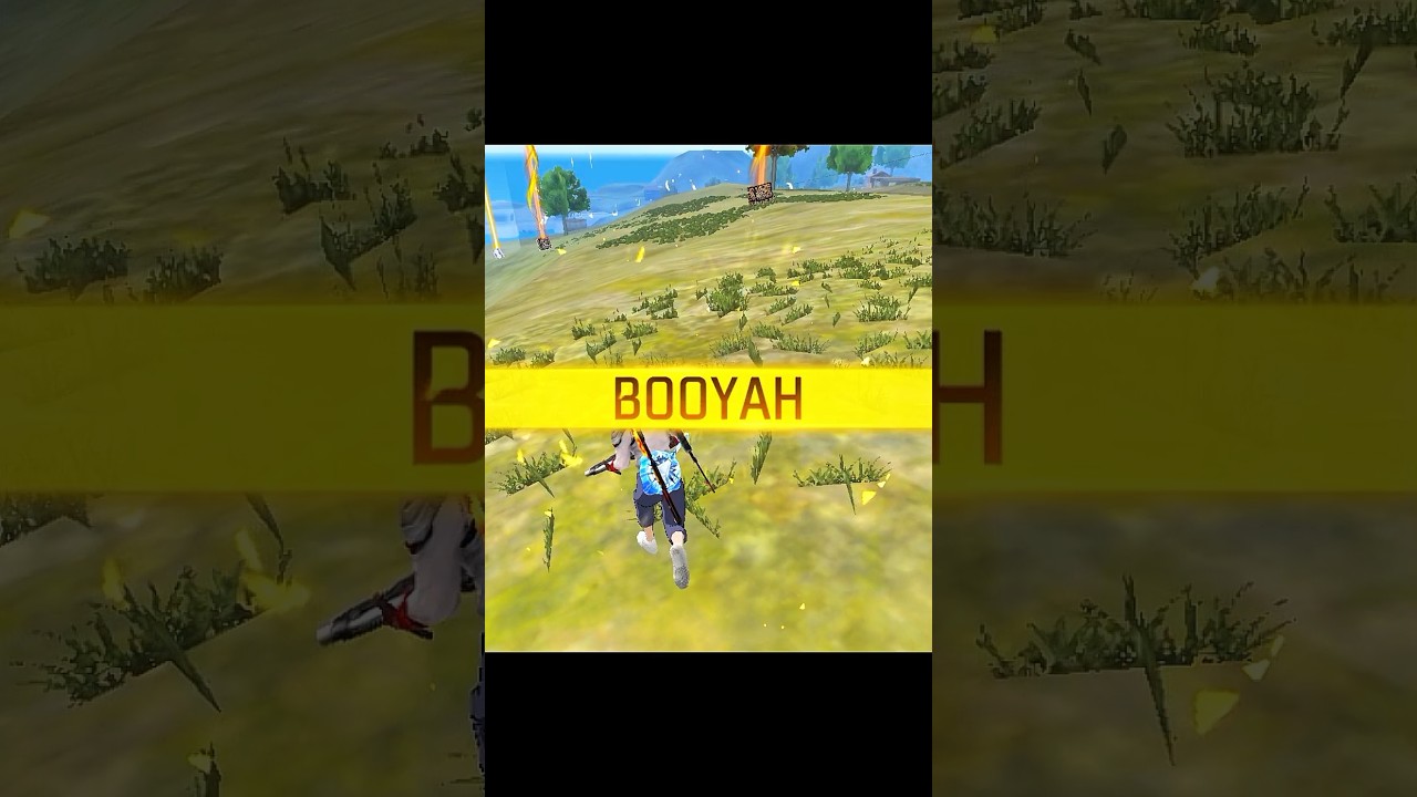Rank Minus Even After Booyah?! 😱 Free Fire Ranked Match