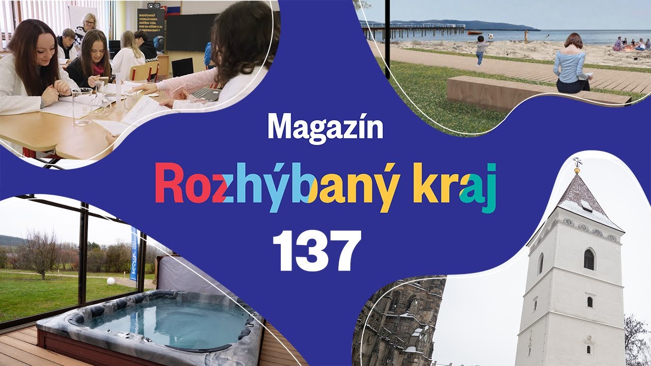 Rozhýbaný kraj 137