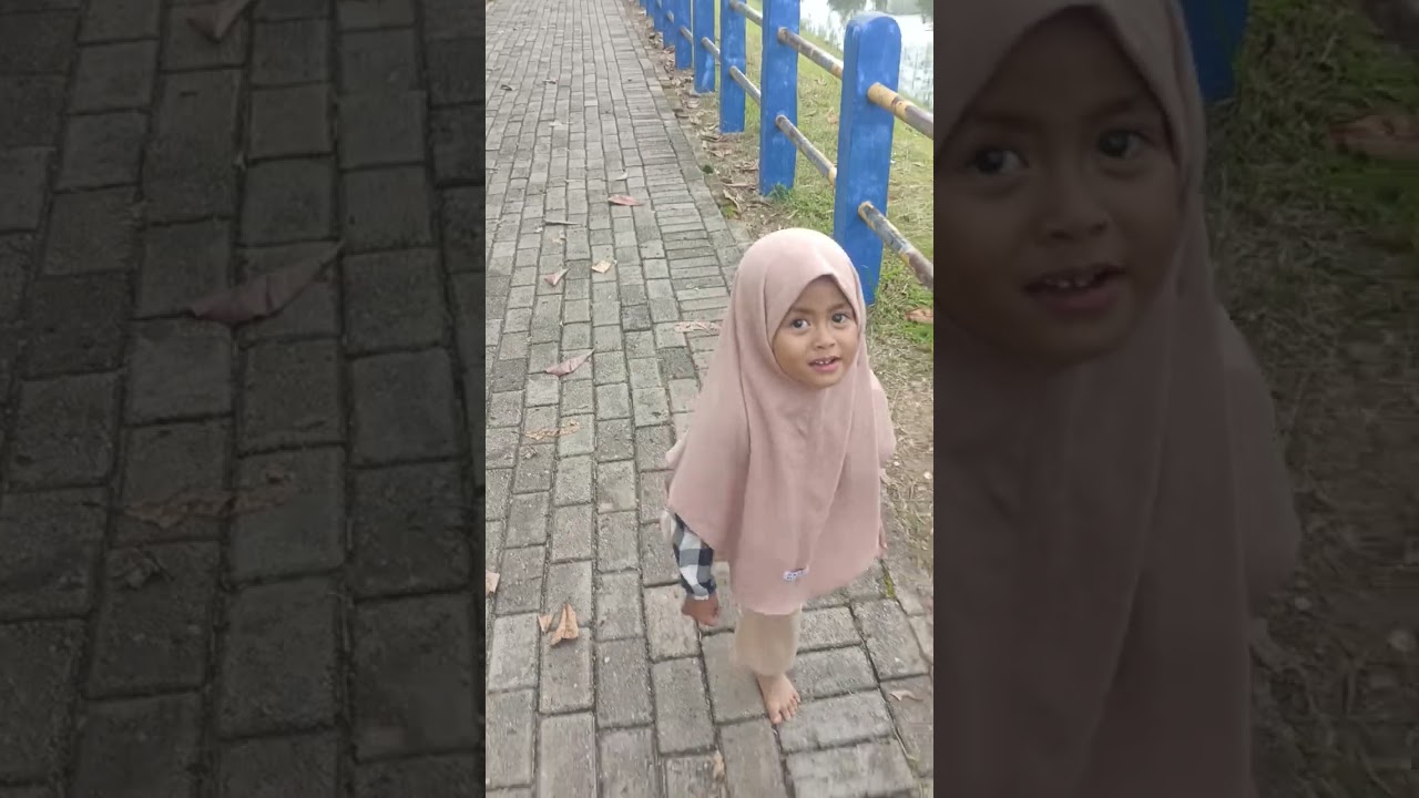 Lari-Lari Kecil Di Itera