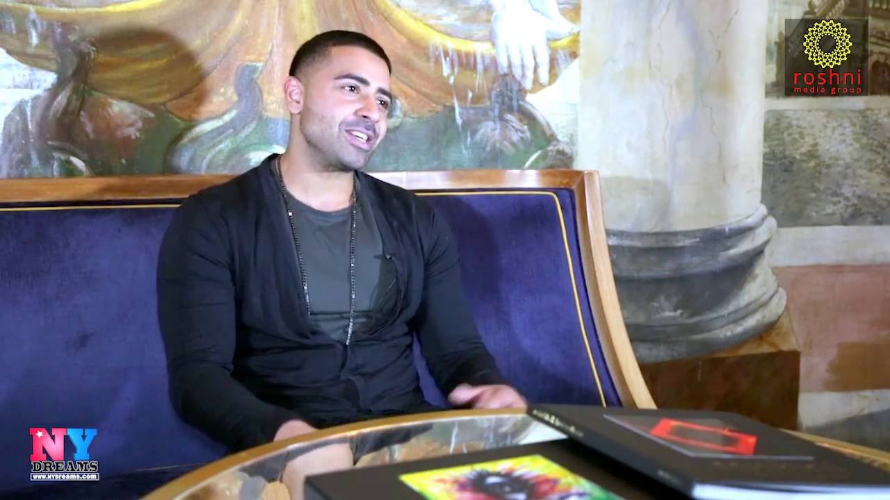 Roshni Media In Conversation with Jay Sean and wife Thara