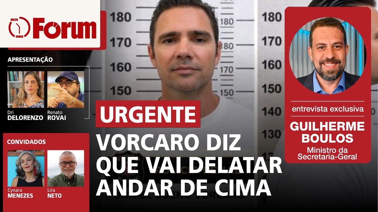Os delatados de Vorcaro | Lula estreia Gripen | Fim da CPMI do INSS | F&oacute;rum Onze e Meia | 26.03.26