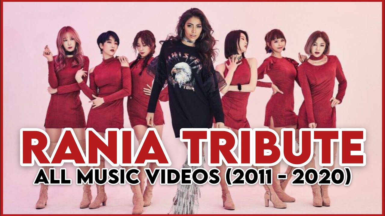 BP RaNia (라니아) - Music Evolution | 2011 - 2020