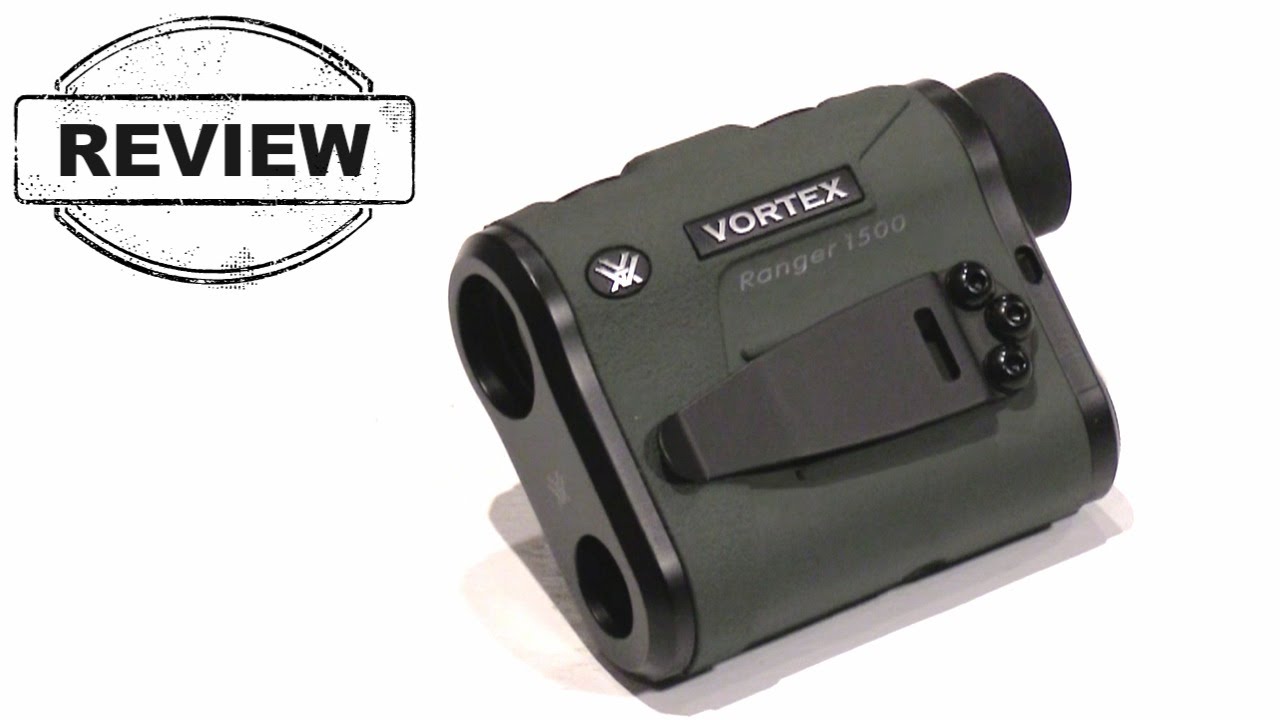 Vortex Ranger 1500 - REVIEW (rangefinder)