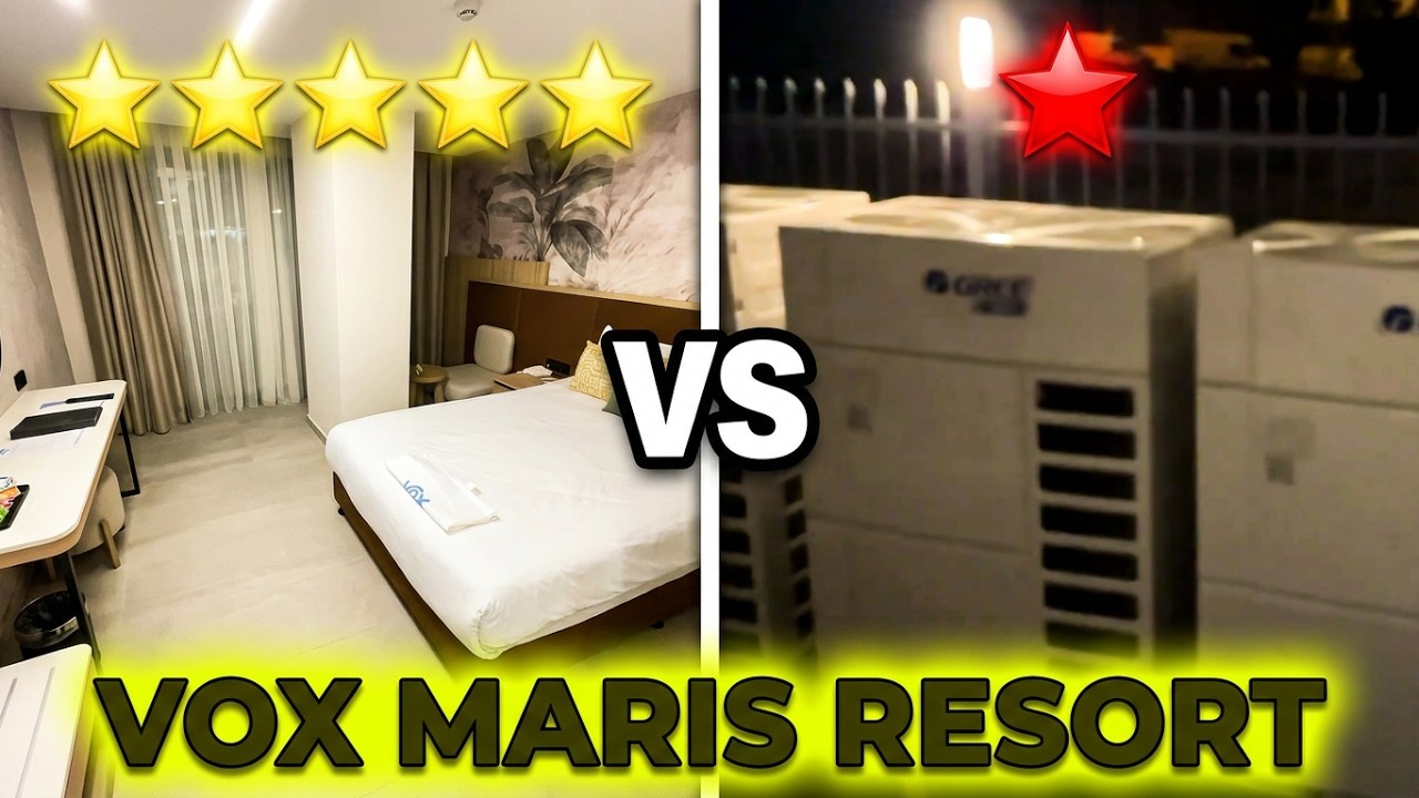 🇹🇷New Hotel Vox Maris Resort Side@minaton5242Zimmer/Room Check Vlog3. Adults Only 16+#voxmarisresort