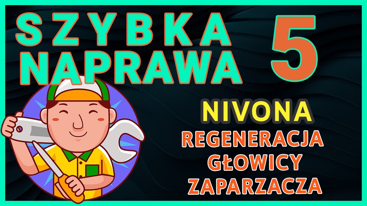 Regeneracja głowicy zaparzacza Nivona  (Brew unit head cleaning) - Szybka naprawa odc. 5