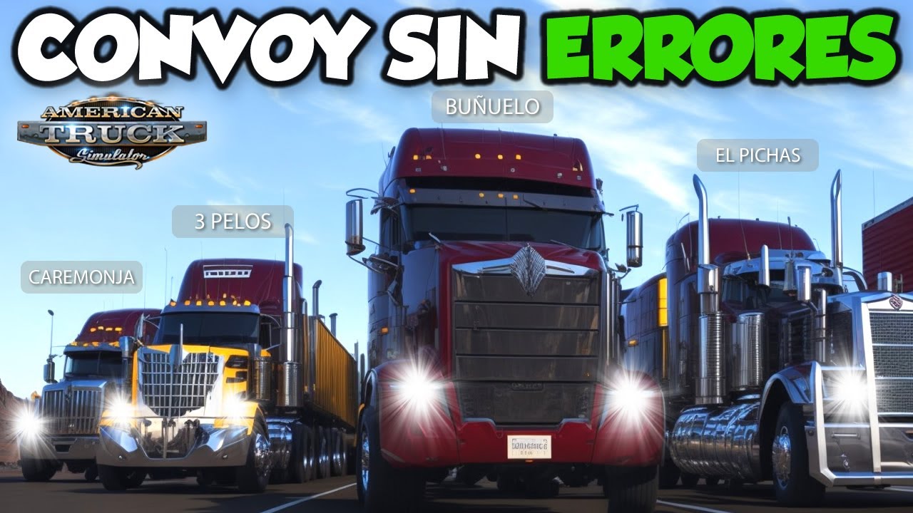 Cómo Jugar American Truck Simulator Online 👌 Paso a Paso