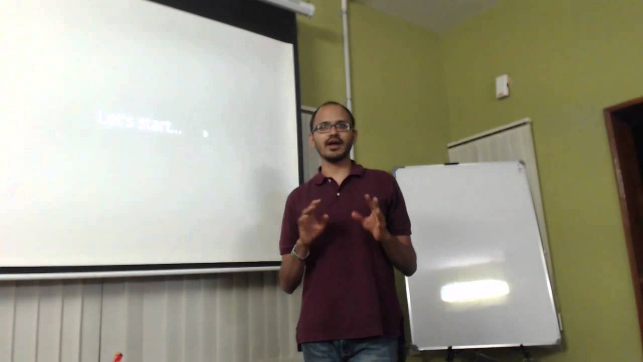 Introduction to GObjects - Arun Raghavan