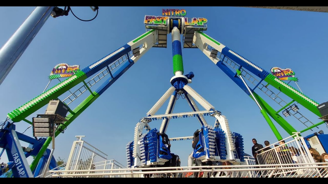 Nitro Fast Lap Lagrein Onride and Offride