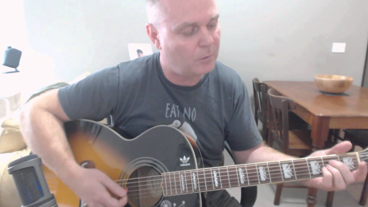 ♪♫ Stone Roses - Made Of Stone (Tutorial)