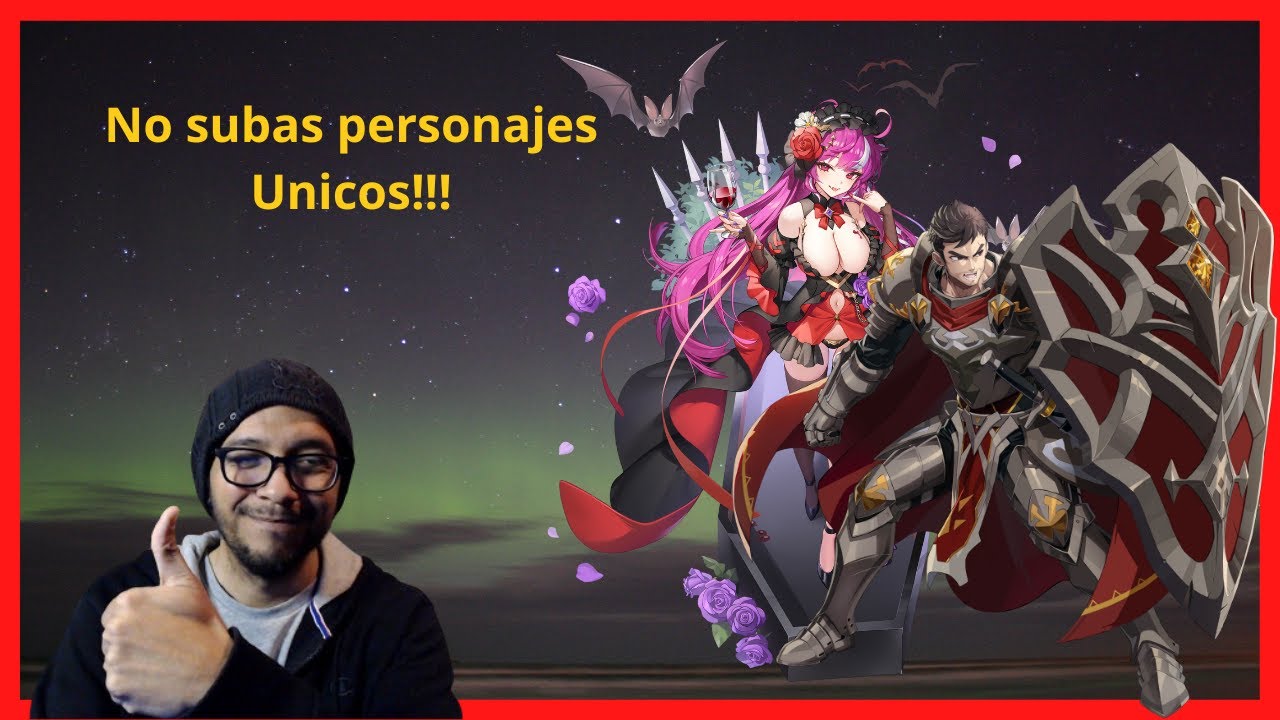 Guardian Tales (Como empezar en coliseo guía para novatos)
