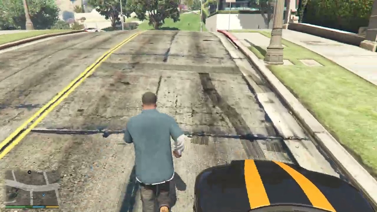 gta 5 gameplay
