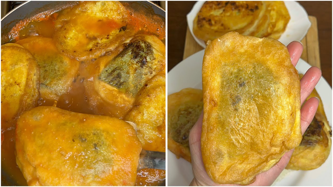 💥Nopales Capeados Rellenos de queso  🧀 y El secreto 🤫 para que te queden perfectos 👌