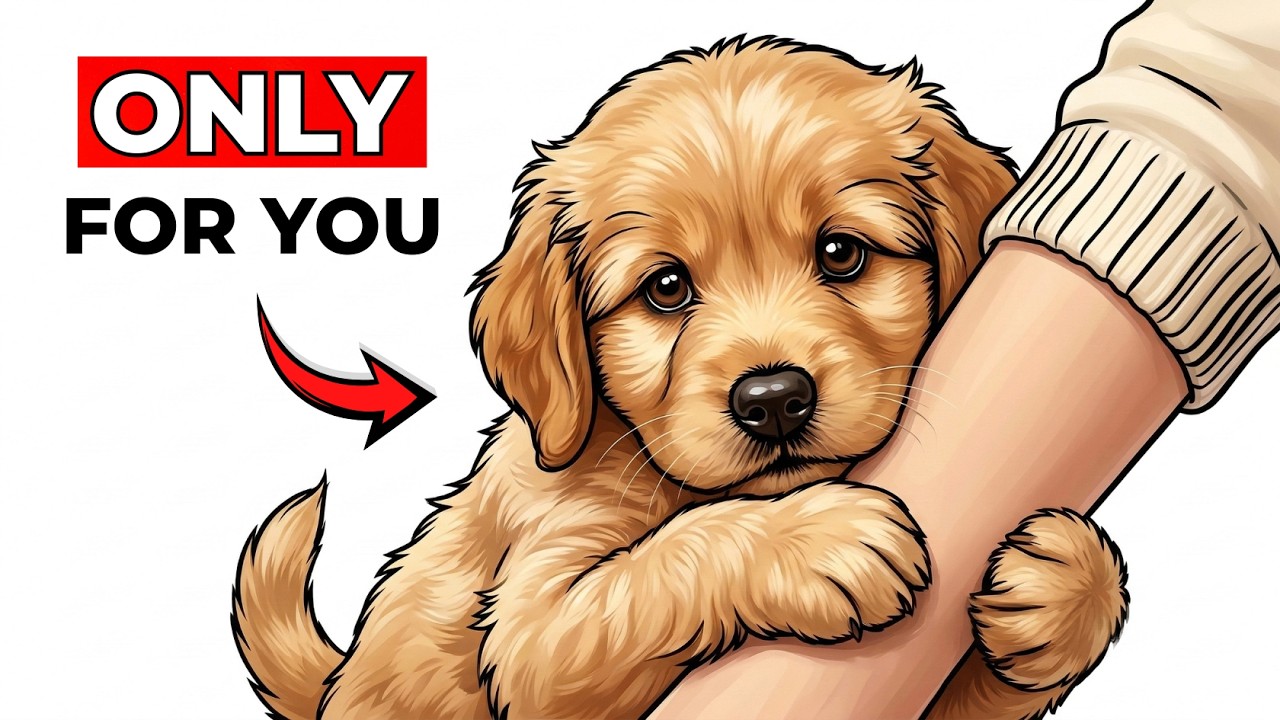 6 Things Dogs Only Do for the Person They Love Most!