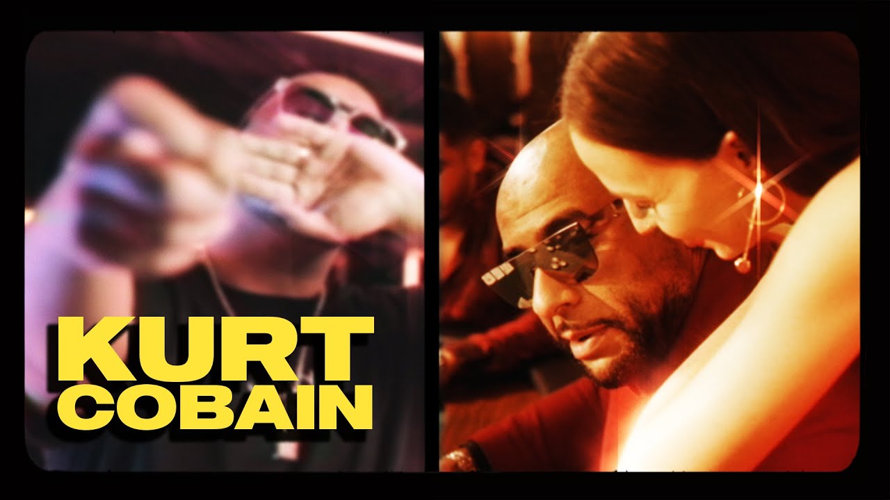 JAZN x VEYSEL - KURT COBAIN (prod. by Jurij Gold x Falconi)