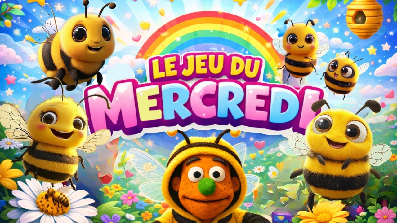 ✨ Courage et entraide | Bee Simulator enfants (5/5 plus scène post-crédit)