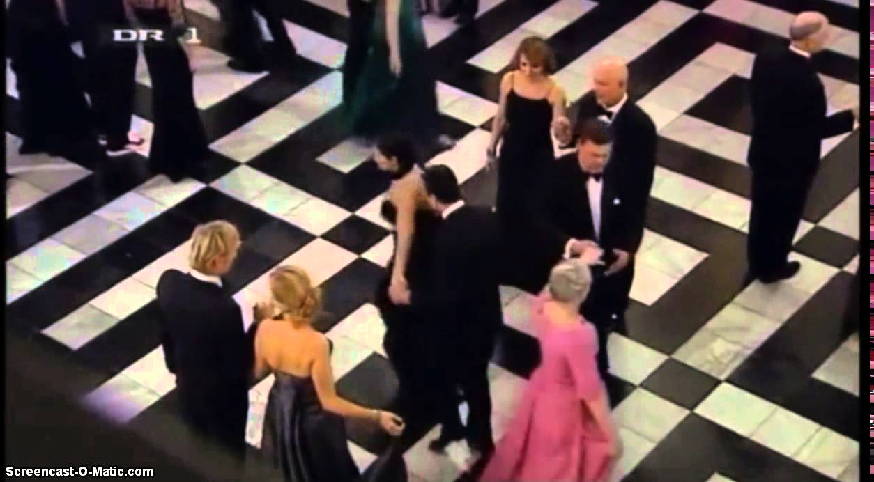 Dronning lancier