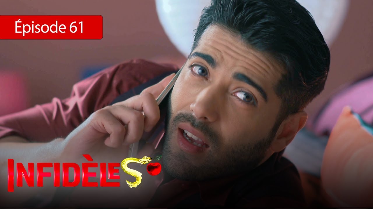 Infidèles - EP 61 - Silsila Badalte Rishton Ka - Série en français - HD