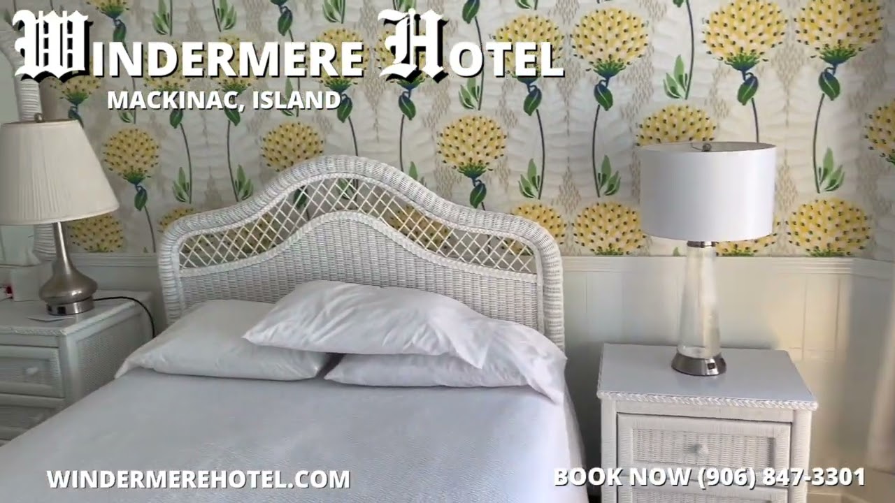 WINDERMERE HOTEL CALL (906) 847-3301