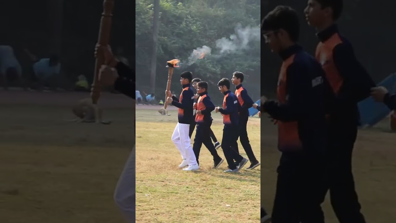 Annual Sports Meet 2022-23, Malad