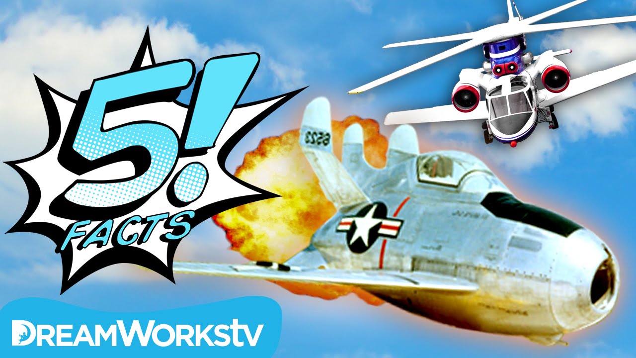 The 5 Most BIZARRE PLANES Ever Built | 5 FACTS