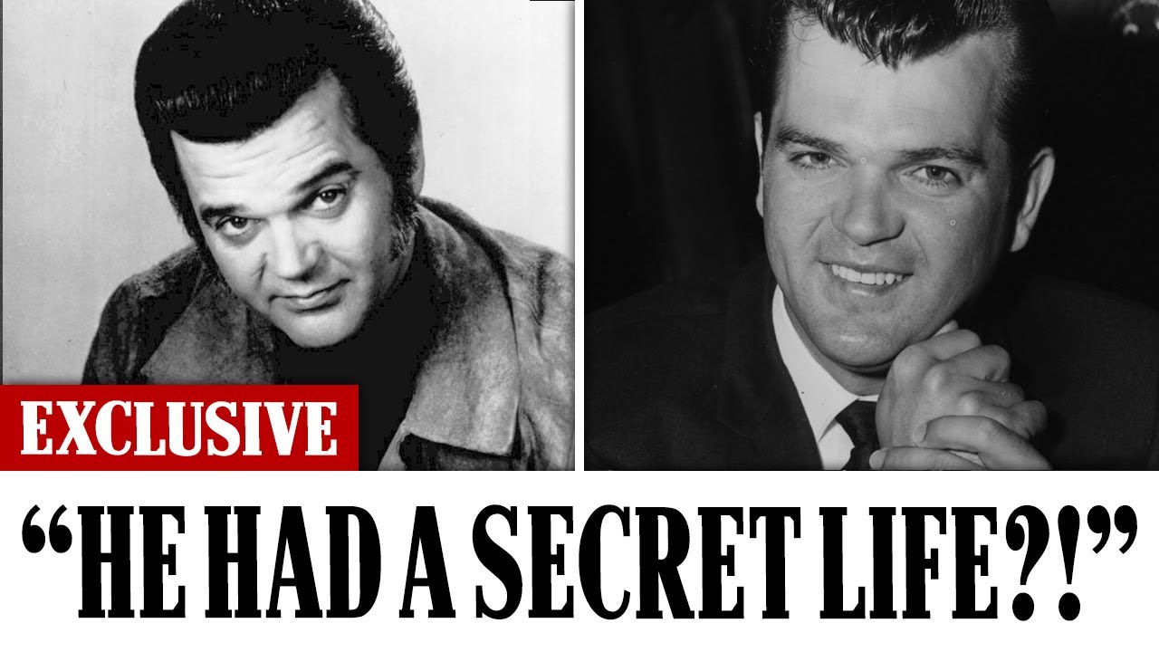 The DARK TRUTH About Conway Twitty's Double Life..