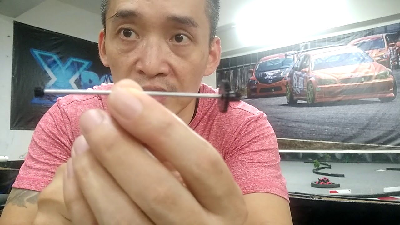 為何遙控車要4WD才能甩尾！？   談MINI-Z反胎