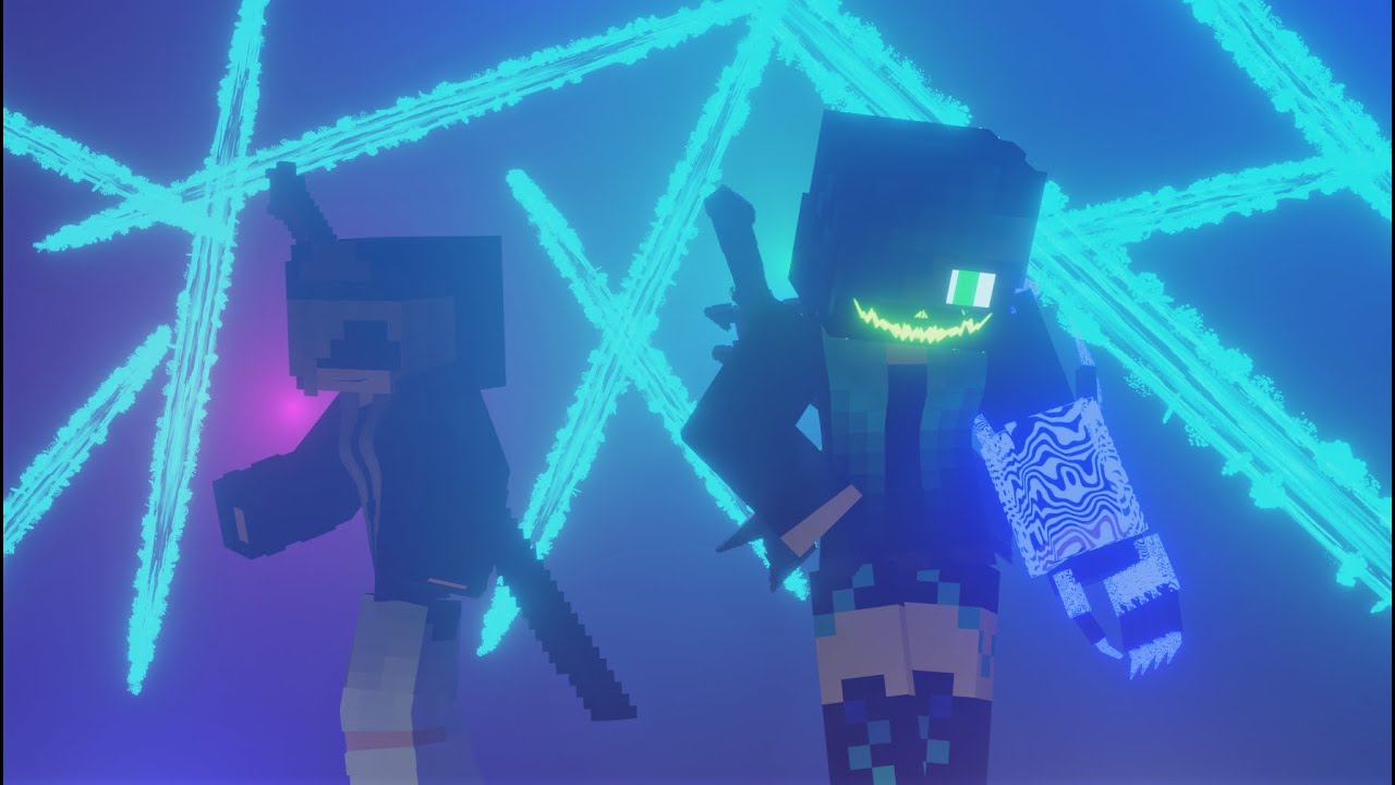 Salt feat - Minecraft Deathgame Chapter 1 [Minecraft Animation] [4K]