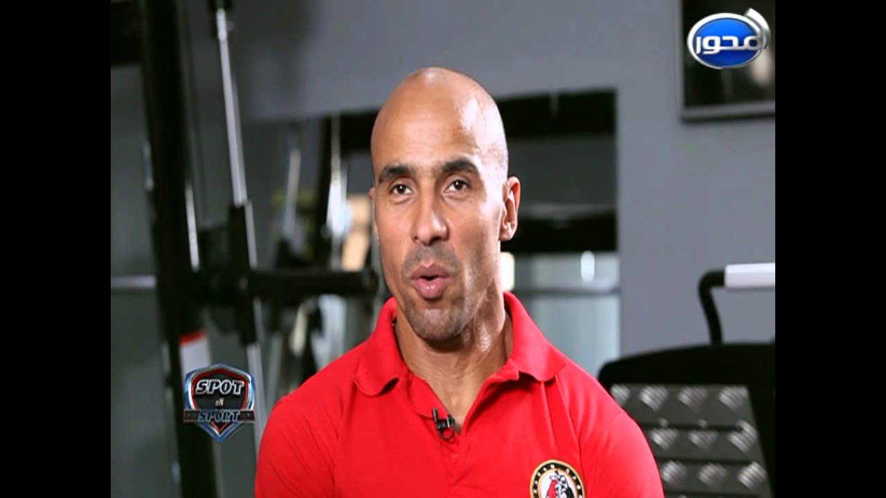 Spot On Sport - كيف تتم صناعة بطل أولمبي بحجم كرم جابر من الأم فى البيت الي كابتن التدريب لقاء حصري