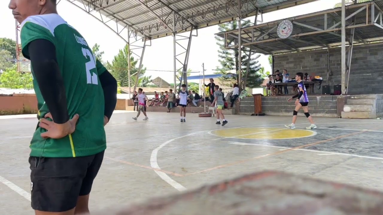 Gold Diggers (Pigcawayan) vs Subida Hitters (Rangayen)- Set 4&5