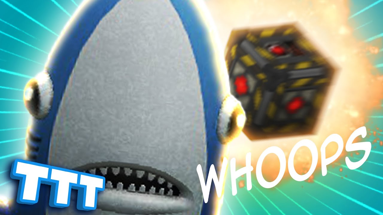 These are the WORST Red Matter Bomb throws we've seen | Gmod TTT