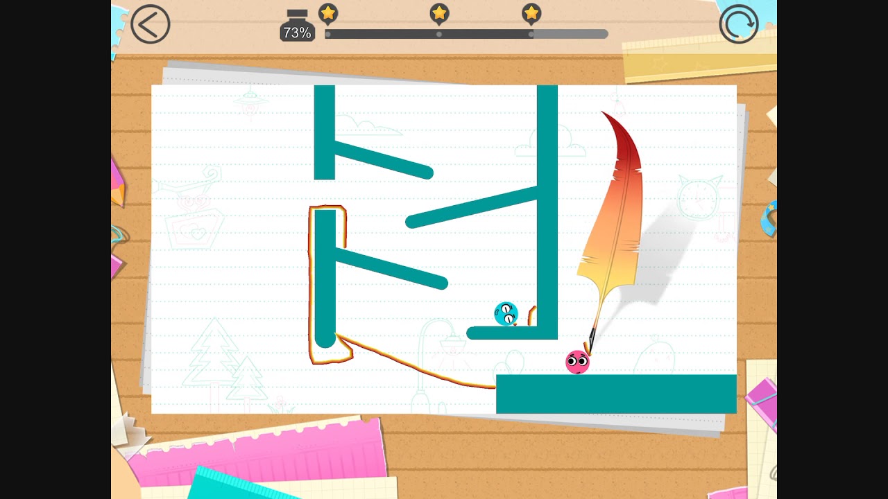 Love Balls, Levels 181-192, 3 Stars, Walkthrough, Niveau 181-192, 3 étoiles.
