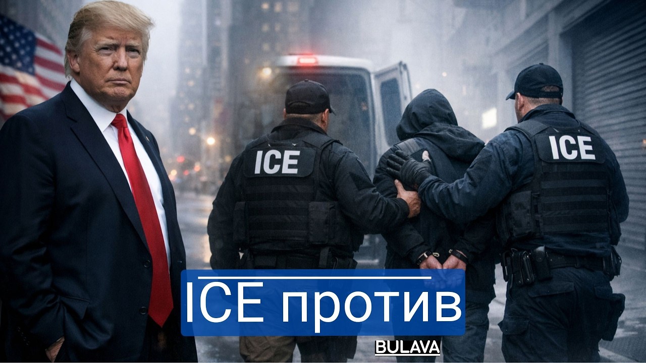 Что общего у ICE, Бундестага и Нью-Йорка — узнаешь сейчас!