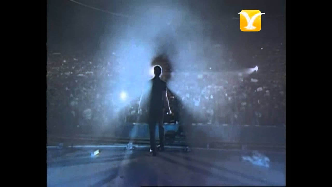 Enrique Iglesias, Lluvia Cae, Festival de Viña 1999